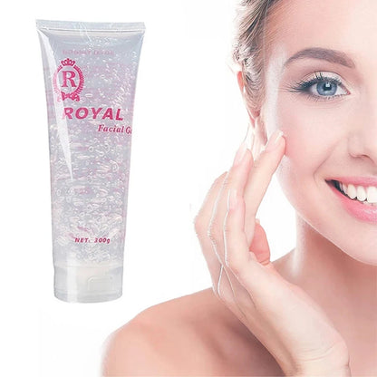 Freezing Cool Gel Hair Removal.