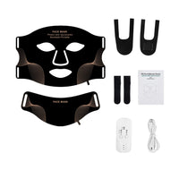 SilkGlow™ LED Mask