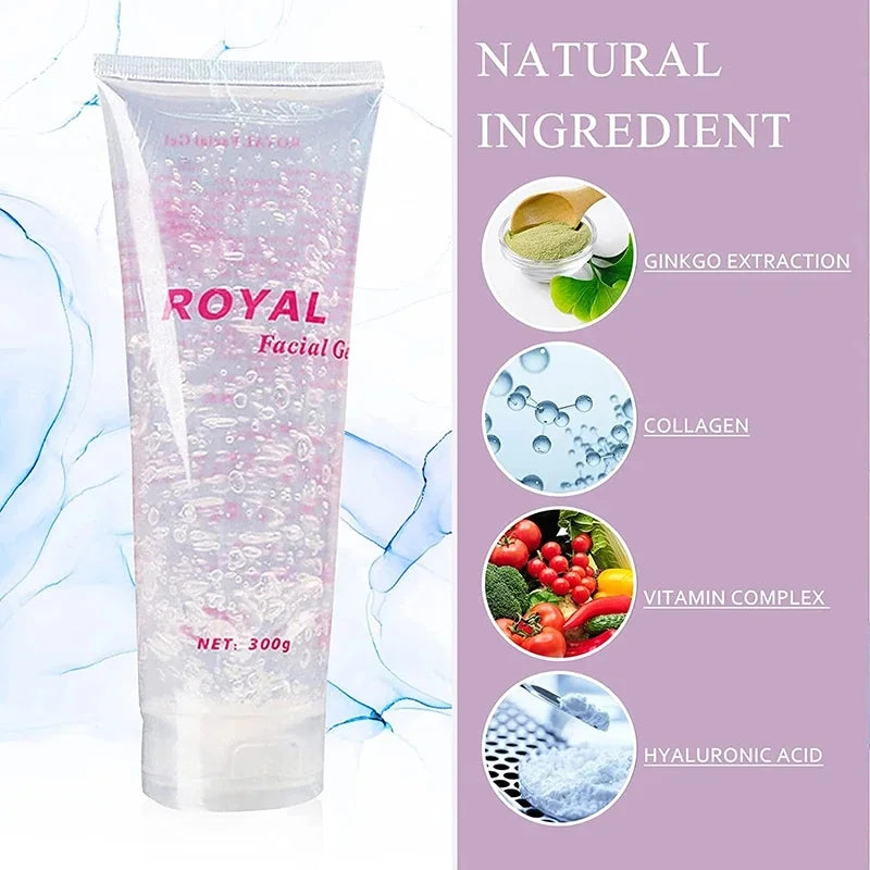 Freezing Cool Gel Hair Removal.